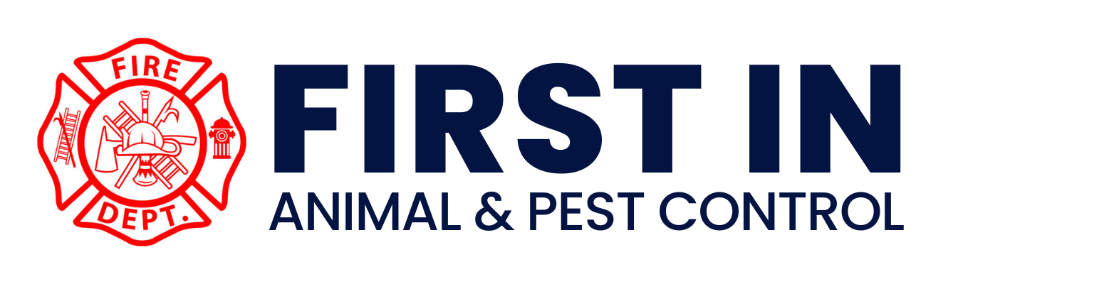 First In Animal and Pest Control Header Logo